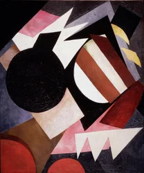 Constructivist Still Life