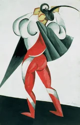 Costume Design for the Theatre Play 