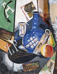 Still Life, 1913