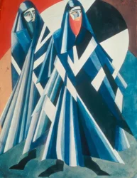 Figures of Two Jews