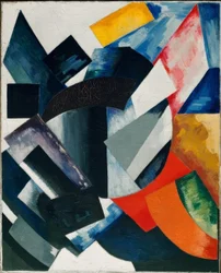Non-Objective Composition