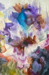 Dreamy Floral Hues
