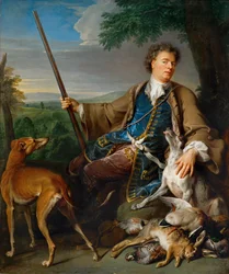 Portrait of the Artist as a Hunter
