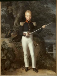 The Duke of Bordeaux