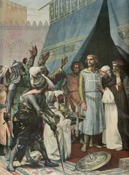 Saint Louis in Jerusalem