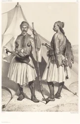 Albanians, Egypt