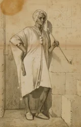 Nubian (Baouab)