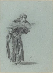 The Woman in the "Song of Songs"