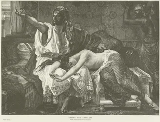 Tamar and Absalom