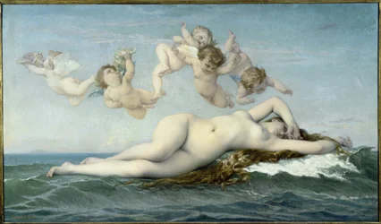 The Birth of Venus