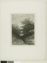 Alpine Landscape