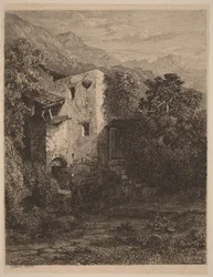 Dilapidated House