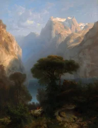 Lake Lucerne (1853)