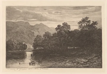 Mountain River