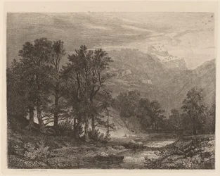 Mountain Stream