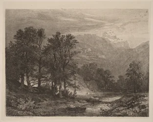 Mountain Stream