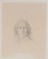Portrait of George Sand