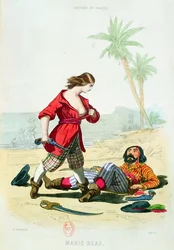Mary Read from 