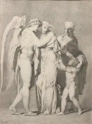 Cupid and Psyche