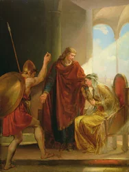 The Recalling of Childeric