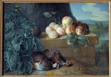 Peaches and Partridges