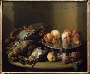 Still Life, Game and Pins