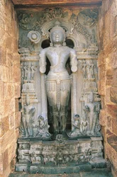 Statue of Surya, Temple of the Sun (UNESCO World Heritage List)