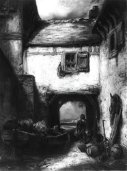 Courtyard