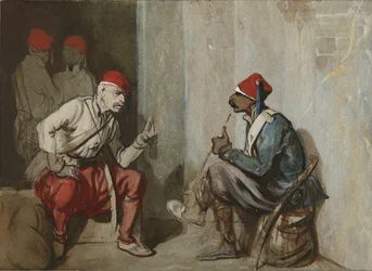 Turkish Guardsmen