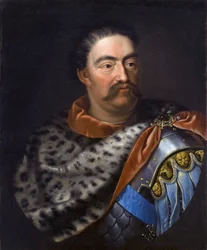Portrait of John III Sobieski, King of Poland and Grand Duke of Lithuania