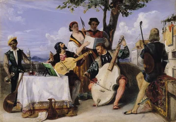 The Venetian Concert