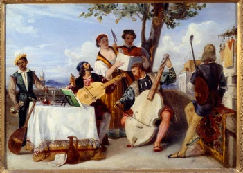 The Venitian Concert
