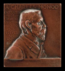Alexandre-Charles Monod, Surgeon at L