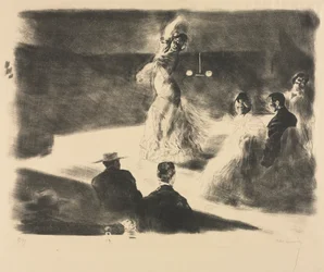 Spanish Dancer