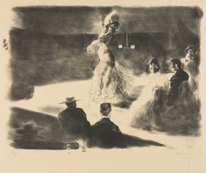 Spanish Dancer