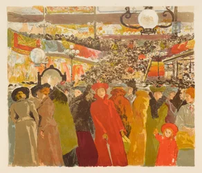 The Novelty Store (the "Bon Marché" Exhibition)