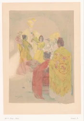 Women from Seville
