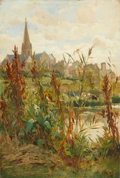 Church By the River