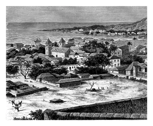 Sao Paulo, Luanda, Angola