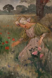 Allegory of the Summer