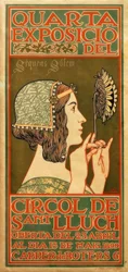 Fourth Exhibition of the Circle of Saint Lluch