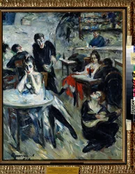 Scene In A Tavern