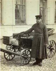 A Coachman