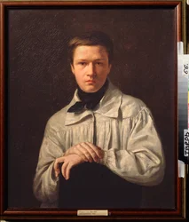 Self Portrait
