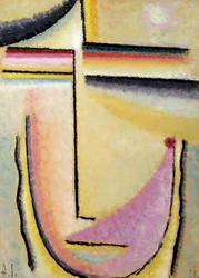 Abstract Head