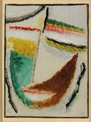 Head - Dreaming Woman