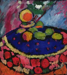 With Round Table, 1910