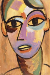Mystic Head: Youth I