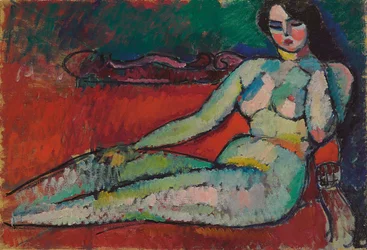Odalisque