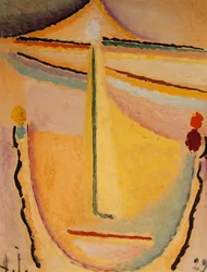 Pink-Orange, 1929